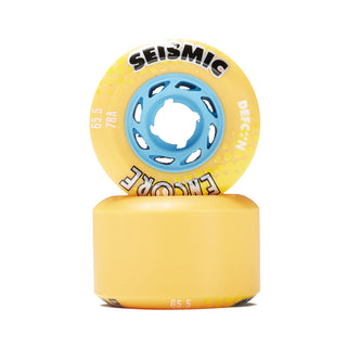 Seismic Wheels Encore Mango 63.5mm x 42mm 78A