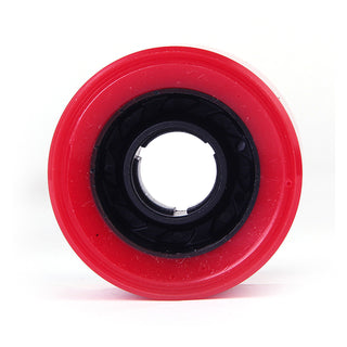 Seismic Wheels Hot Spot Red 63mm x 45mm 84A