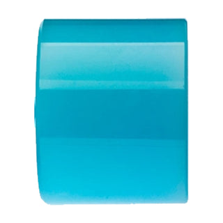 Seismic Wheels Hot Spot Translucent Blue 76mm x 59mm 80A