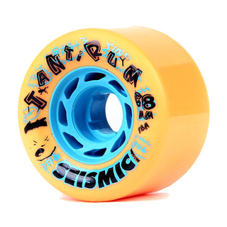 Seismic Wheels Tantrum Mango 68mm x 43mm 78A