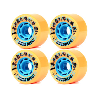 Seismic Wheels Tantrum Mango 68mm x 43mm 78A