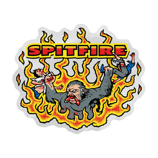 Spitfire Wheels Sticker Maulers 5.5"