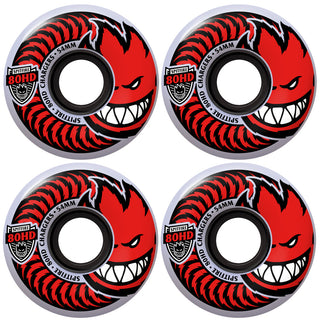Spitfire Wheels 58mm 80HD Charger Classic Soft Cruiser