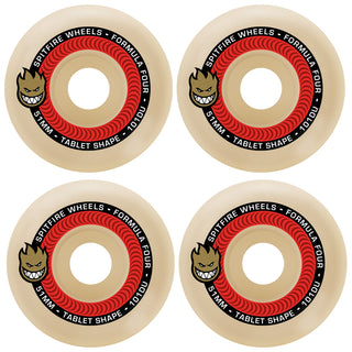 Spitfire Wheels F4 101A Tablets Formula Four 53mm