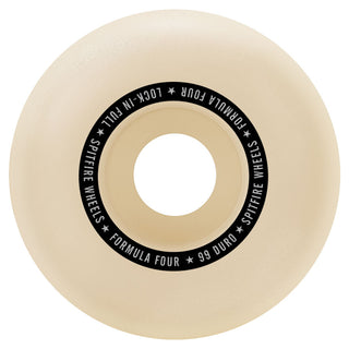 Spitfire Skateboard Wheels F4 99A Lock-In Full 57mm Formula Four