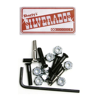Shorty's Hardware 1" Allen Silverados
