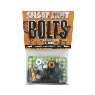 Shake Junt Hardware Jacopo 7/8" Allen Black/Copper