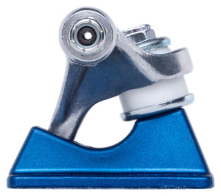 Slappy Skateboard Trucks ST1 Hollow Lights Blue 8.25" (Pair)