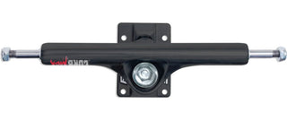 Slappy x Curb Killer Skateboard Trucks ST1 Inverted Matte Black 9.0" Pair