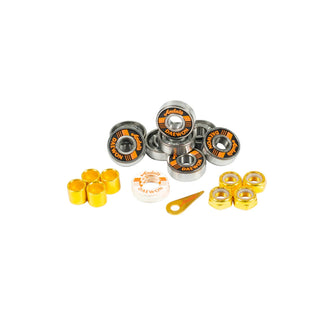 Andale Skateboard Bearings Daewon Song Tune Up Kit Pro Rated Set of 8