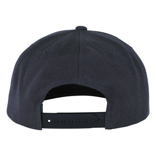 Independent Trucks Hat Span Embroidered Snapback Navy/Yellow