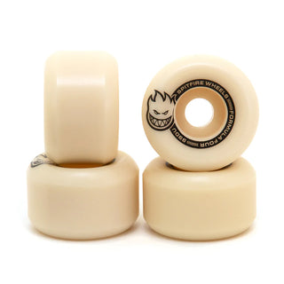 Spitfire Skateboard Wheels 50mm Lil Smokies Conical F4 99A