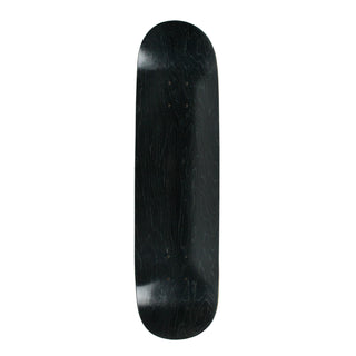 Moose Deck Blank Stained Black 7.5"