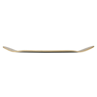 Moose Deck Blank Stained Black 7.25"