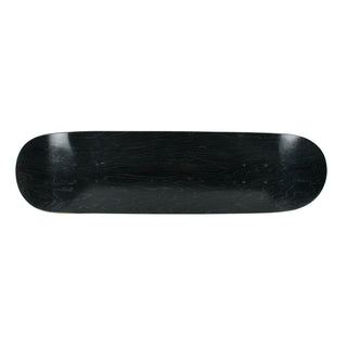 Moose Deck Blank Stained Black 8.5"