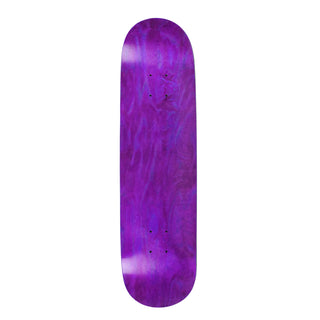 Moose Complete Stained Purple 8.0"