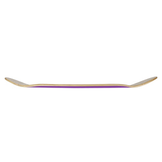 Moose Deck Blank Stained Purple 7.75"