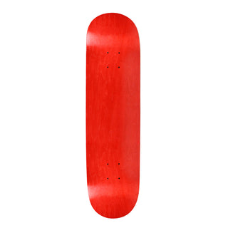 Moose Complete Stained Red 8.5"