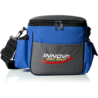 Innova Disc Golf Standard Shoulder Bag Blue