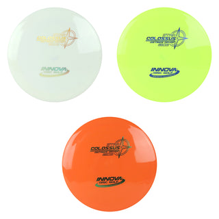 Innova Disc Golf Star Colossus Distance Driver 14/5/-2/3 - Choose Exact Disc