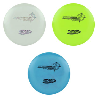 Innova Disc Golf Star Mirage Putter 3/4/-3/0 - Choose Exact Disc