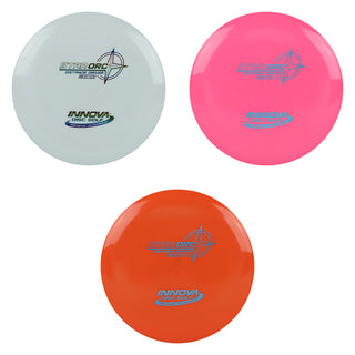 Innova Disc Golf Star Orc Distance Driver 10/4/-1/3 - Choose Exact Disc