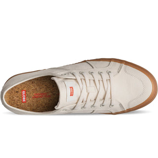 Globe Shoes Surplus Organic White Mens