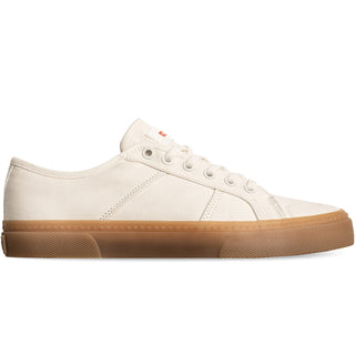 Globe Shoes Surplus Organic White Mens