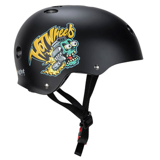 Triple 8 Skateboard Helmet Certified Sweatsaver Hot Wheels Size S/M