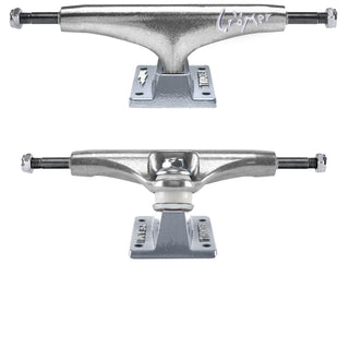 Thunder Skateboard Trucks Brad Cromer Behavior Pro 147 (8.0") Silver/Grey (Pair)