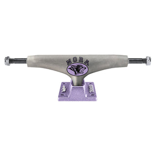 Thunder Skateboard Trucks Nora Pro Edition Campus Raw/Lavender 147 (8.0") Pair