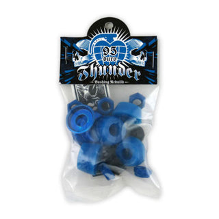 Thunder Bushings 95a Blue Rebuild Kit