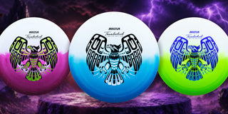 Innova Disc Golf Limited Edition Duo Thunderbird Fariway Driver - Choose Exact Disc