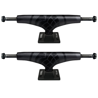 Zero Complete Single Skull 8.5" Thunder/Spitfire Premium