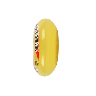 Redstar Roller Hockey Wheels - Triton 59mm 76A Yellow (10-Pack)