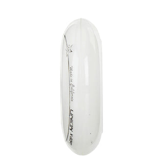 Labeda Roller Hockey Wheels - Union 80mm 76A White (Single)