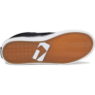 Globe Skateboard Shoes Motley Mid Black/White/Gum