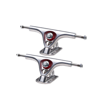 Paris Trucks V3 165mm 50Â° Raw Polished