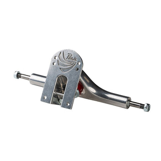 Paris Trucks V3 180mm 50Â° Raw Polished (Pair)