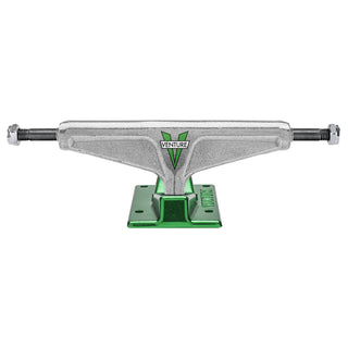 Venture Skateboard Trucks V-Light OG V Green Hollow 5.8 (8.5") Pair