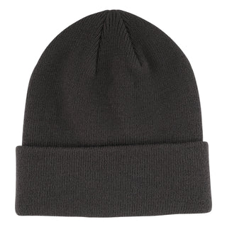 Santa Cruz Skateboards Beanie Wave Dot Charcoal Tonal