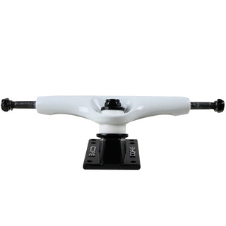 Core Trucks 5.25 (8.0") Dipped White / Black Base