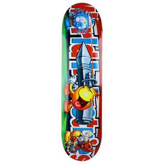 World Industries Skateboard Deck Bazooka 8.1"