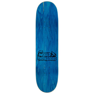 World Industries Premium Skateboard Complete Darkness 8.25" Ft. Krux/SML/Independent