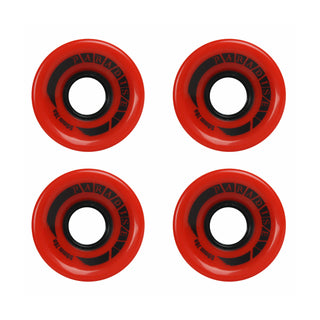 The Heated Wheel Skateboard Complete Polarizer Sorry Burt Retro Cruiser