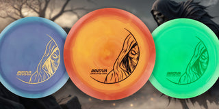 Innova Disc Golf Swirled Star Wraith 2026 LE Distance Driver - Choose Exact Disc