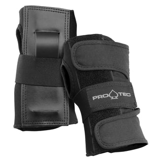 Pro Tec Street Wrist Guards Black Size S