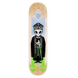 Alien Workshop Deck Yaje High Priest 8.0"