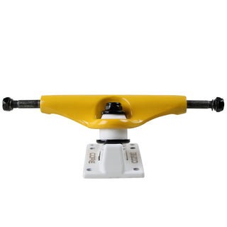 Core Trucks 5.25 (8.0") Dipped Yellow / White Base