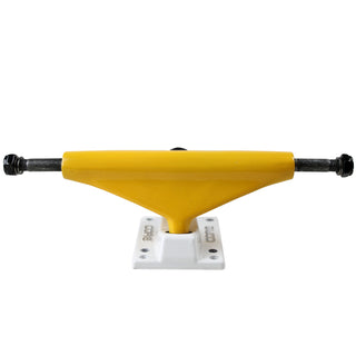 Core Trucks 5.25 (8.0") Dipped Yellow / White Base